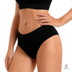 AnkerBody Periodenslip "Classic" | OEKO-TEX Baumwolle | Auslaufsicher